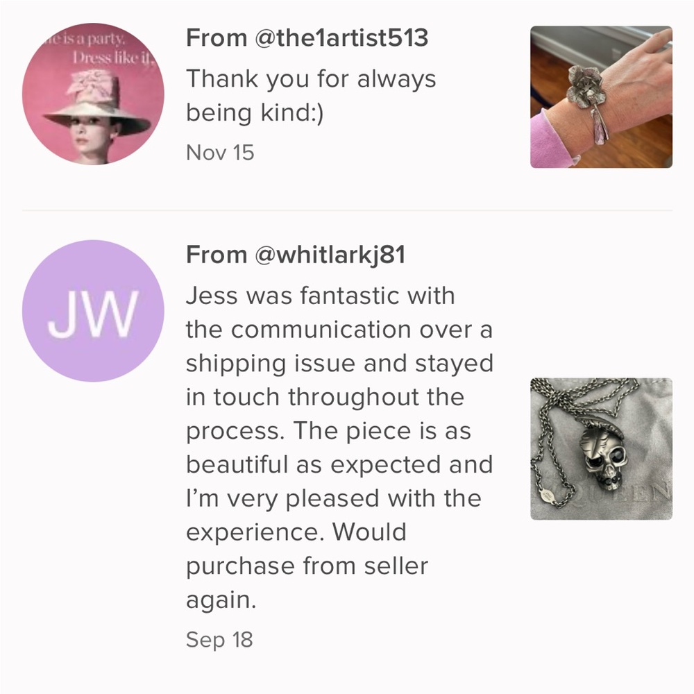 🦋WELCOME TO MY CLOSET🦋 - Picture 7 of 16